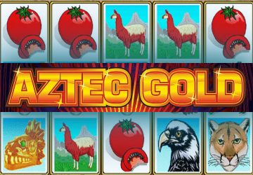 Слот Aztec Gold в JoyCasino Casino