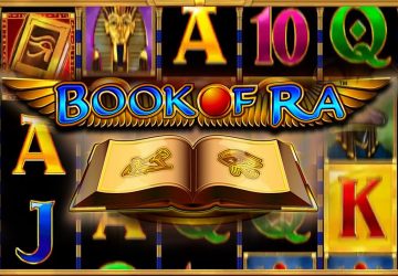 Игровой автомат Book Of Ra в JoyCasino Casino