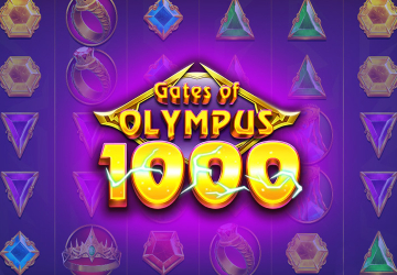 Слот Gates Of Olympus 1000 в JoyCasino Casino