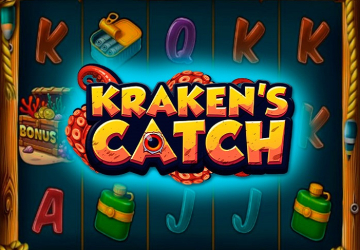 Игровой автомат Krakens Catch в JoyCasino Casino