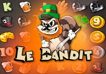 Игра Le Bandit в JoyCasino Casino