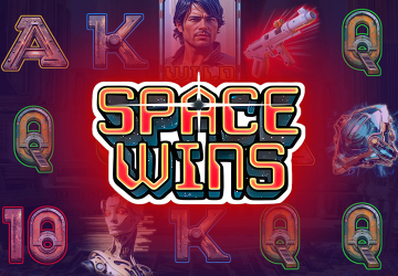 Игра Space Wins в JoyCasino Casino