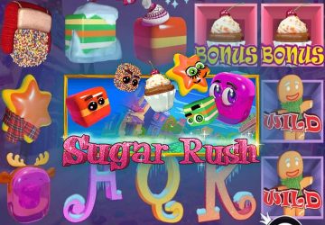 Игра Sugar Rush в JoyCasino Casino