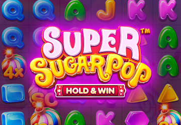 Игра Super Sugar Pop Hold Win в JoyCasino Casino