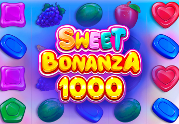 Игровой автомат Sweet Bonanza 1000 в JoyCasino Casino