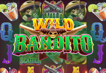 Игровой автомат Wild Bandito в JoyCasino Casino